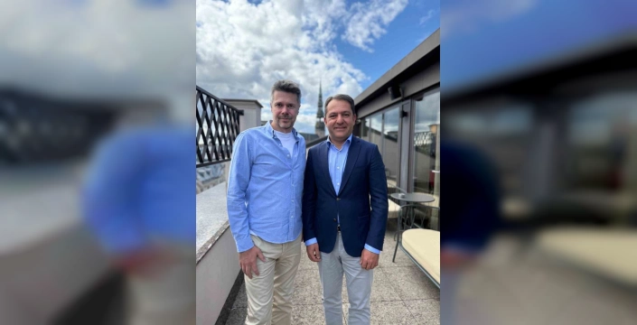 Kaspi, 2025'te Türkiye'ye 1,5 milyar dolar yatırım yapacak