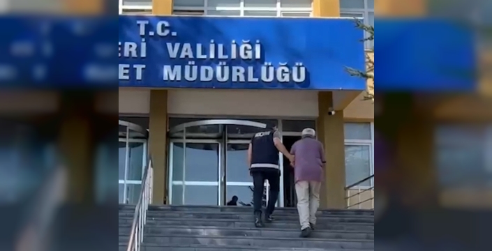 Kayseri'de tefecilik operasyonu: 9 milyon 862 bin TL tahsil eden şahıs yakalandı