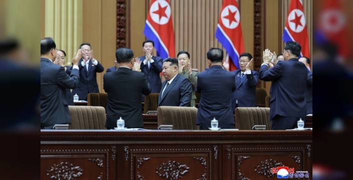Kim Jong-Un: ABD, gerçekleri kabul ederse görüşebiliriz, Güney Kore ile asla
