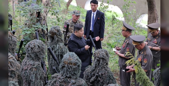 Kim Jong Un'un emri ortaya çıktı: 28 Ağustos 2024'te Rusya'ya asker gönderme kararı