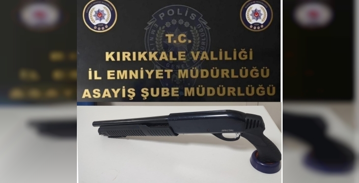 Kırıkkale'de asayiş uygulamaları: 182 şüpheliye işlem, 11 tutuklama