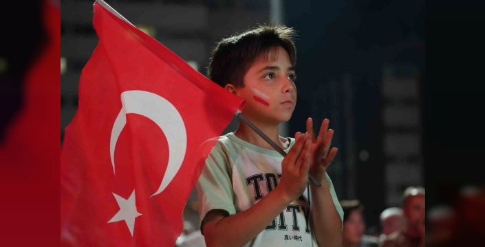 Kırıkkale'de EuroBasket 2025 Finali Dev Ekranda İzlendi