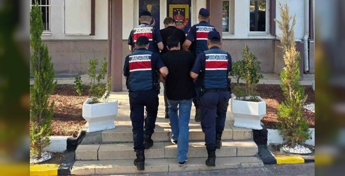 Kırıkkale'de firari iki hükümlü yakalandı