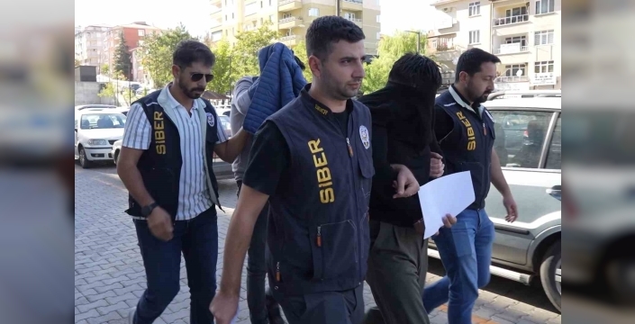 Kırıkkale'de yasa dışı bahis operasyonu: Dış finans evi deşifre edildi