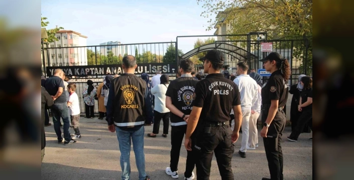 Kocaeli'nde geniş çaplı uygulama: 174 bin TL ceza kesildi