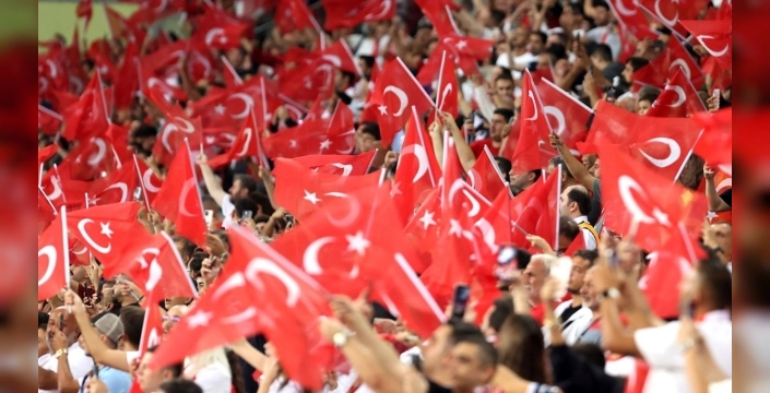 Konya'da ağır yenilgi: A Milli Takım, İspanya'ya 6-0 mağlup oldu