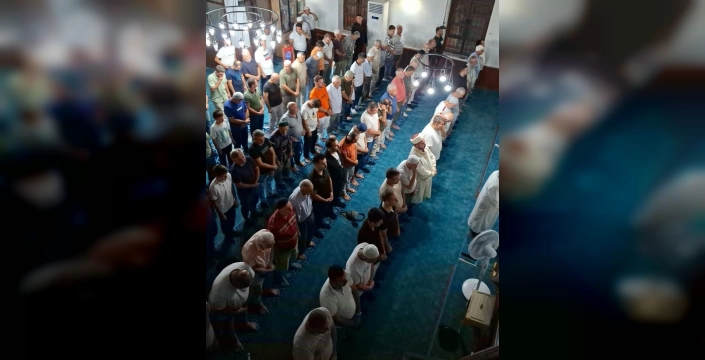 Köyceğiz'de Mevlid-i Nebi Gecesi coşkuyla kutlandı