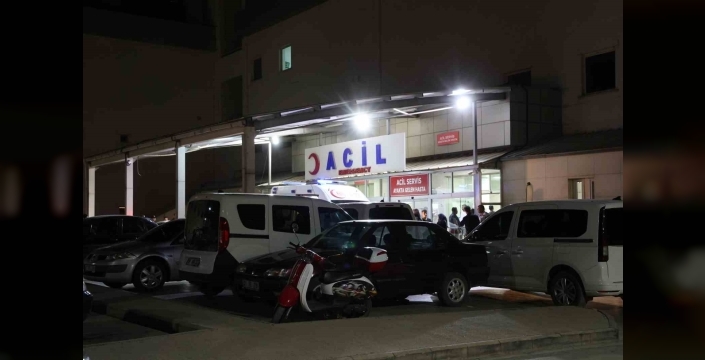 Kozan'da düğün kavgası: 1 yaralı, 1 darp edilen var