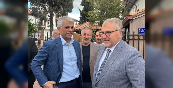 Kültür ve Turizm Bakan Yardımcısı Alpaslan, Gölpazarı'nda Kültür Merkezi Açılışına Katıldı