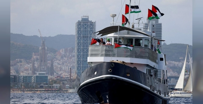 Küresel Sumud Filosu'nun Gazze'ye hareketi 10 Eylül'e ertelendi