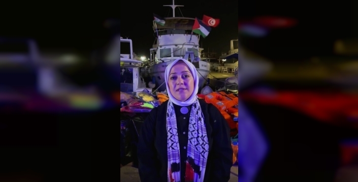 Küresel Sumud Filosundan çıkarılan milletvekilleri Türkiye'ye dönüyor