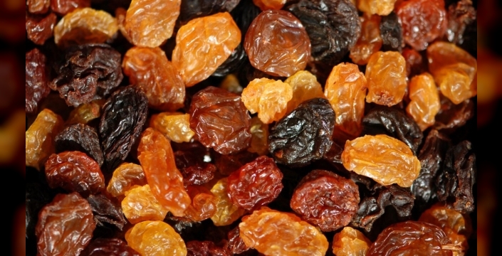 Kuru üzüm alım fiyatı belli oldu: kilogram başına 120 TL