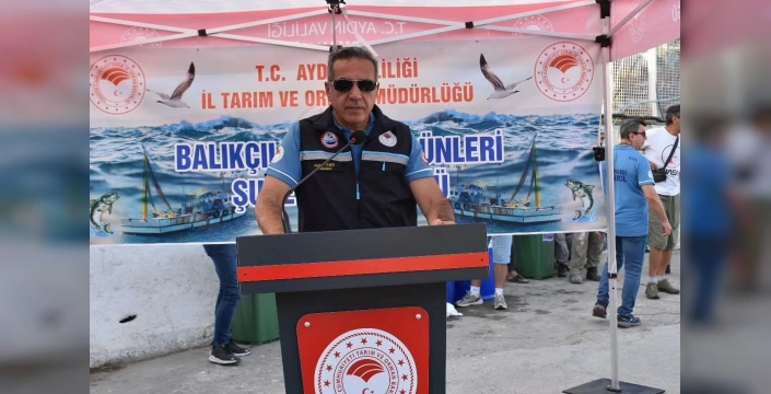 Kuşadası'nda yeni balıkçılık sezonu başladı