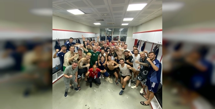 Kütahyaspor, Tire 2021 FK'yı 4-2 yendi