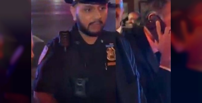 Macron'un Aracı, Trump'ın Konvoyuna Takıldı: Esprili Bir Telefon Görüşmesi