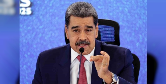 Maduro, Trump'a mektup gönderdi: Yalan haberleri azaltmak için görüşelim