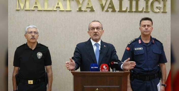 Malatya'da suç oranlarında düşüş