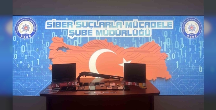 Malatya'da yasa dışı bahis operasyonu: 11 tutuklama