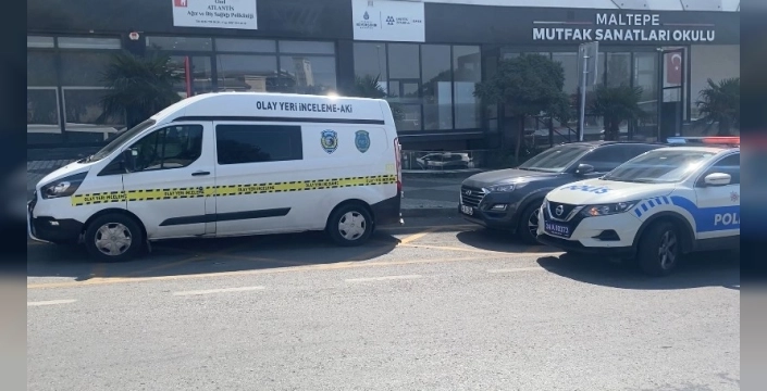 Maltepe'de intihar: 25 yaşındaki genç, atış poligonunda yaşamına son verdi