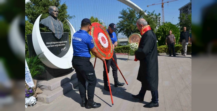 Manisa'da 2025-2026 Adli Yılı Açıldı