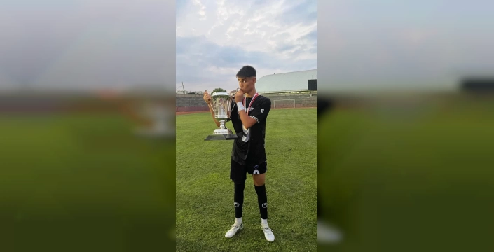 Manisa'da iki kardeş sporcu büyük başarıya imza attı