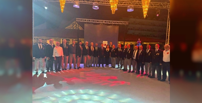 Marmaris'te Gaziler Günü kutlaması