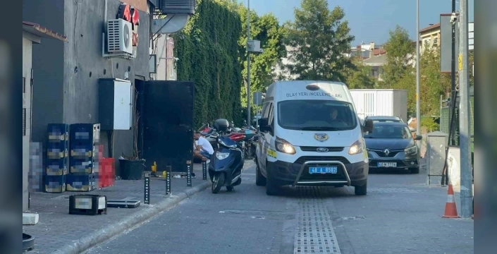 Marmaris'te silahlı kavgada 1 ölü: Asıl şüpheli yakalandı