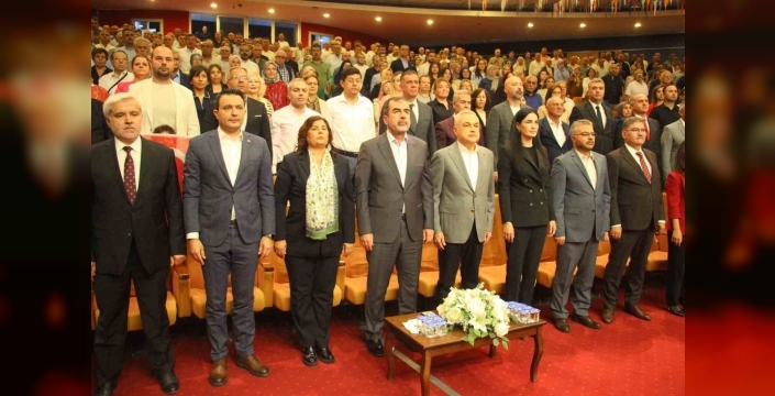 Mehmet Erdem: Muhalefet aramızda nifak tohumları ekmeye çalışıyor