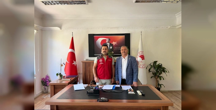 Menteşe'de çiftçiler için kolaylık: ÇKS işlemleri Ziraat Odası'na devredildi