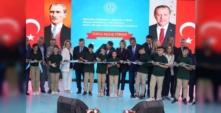 Milli Eğitim Bakanı Tekin: Eğitimde OECD ortalamalarını aştık