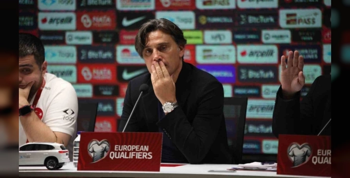 Montella: İspanya mağlubiyeti performansla ilgiliydi