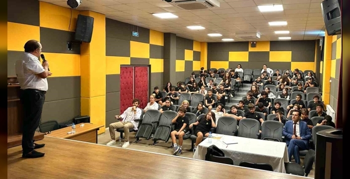 MTK Koleji, öğrencileri için kapsamlı bir STEM programı başlattı