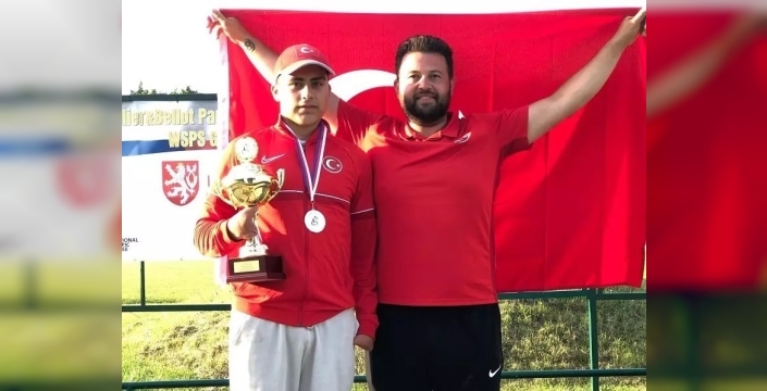 Muaz Erdem Madran: Engellilere ilham veren dünya şampiyonu