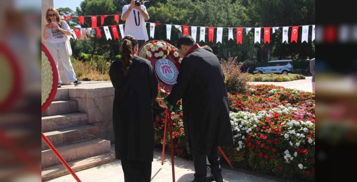 Muğla'da 2025-2026 Adli Yılı başladı