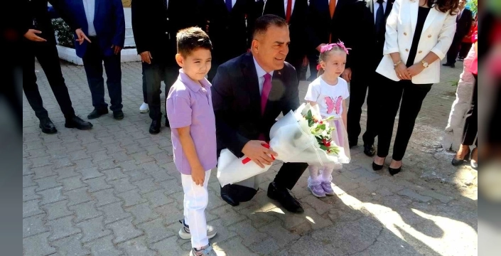 Muğla'da 2025-2026 eğitim öğretim yılı başladı