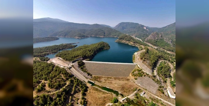 Muğla'da 73 milyon TL'lik su projesi: Orhaniye ve Osmaniye'ye kesintisiz su