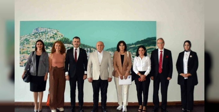 Muğla'da CİMER yetkililerine bilgilendirme toplantısı