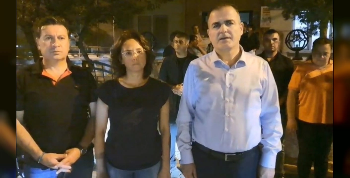 Muğla'da molotofkokteyli saldırısı: Menteşe Belediye Başkanı'nın ailesinin evi hedef alındı