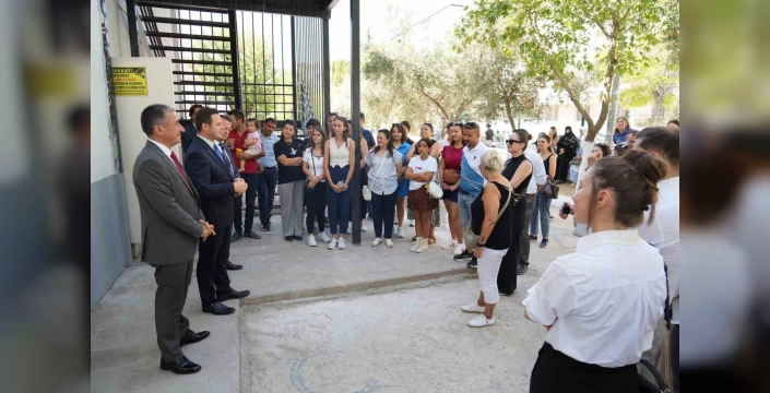 Muğla'da Uyum Haftası başladı