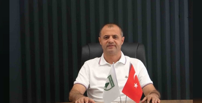 Muğlaspor Başkanı Kıyanç: 5 Ekim Maçı Bodrum'da Oynanacak