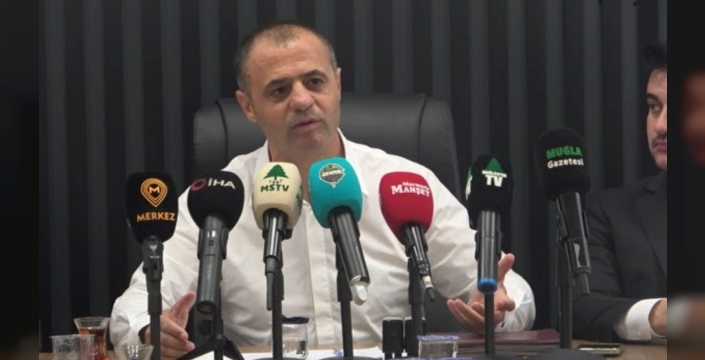 Muğlaspor'dan müjdeli haberler: Stadyum sorunu çözülüyor