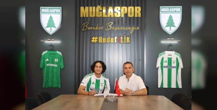 Muğlaspor, Mustafa Erkasap'ı kadrosuna kattı