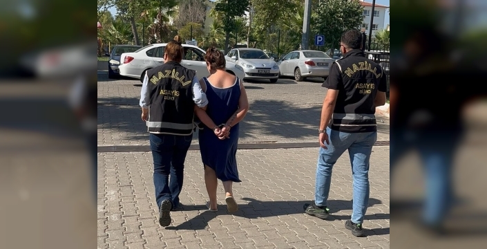 Nazilli polisinden 9 ayda 812 aranan şahıs yakalandı