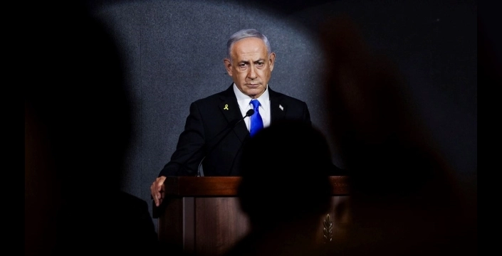 Netanyahu'dan Mısır'a yeni suçlama: Gazze'deki Filistinlileri hapsetmekle suçladı