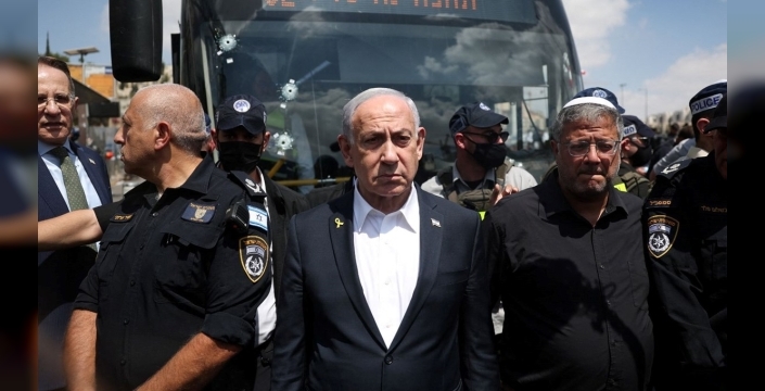 Netanyahu: Katar saldırısını BMGK kararıyla meşrulaştırdı