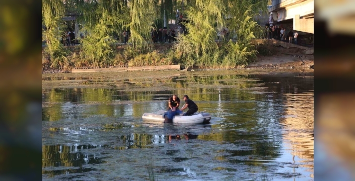 Nevşehir'de Kızılırmak'ta kadın cesedi bulundu
