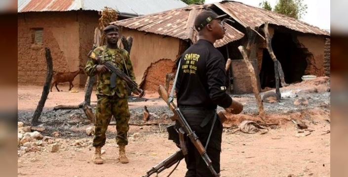 Nijerya'da ormanlık alanda çete saldırısı: 12 ölü