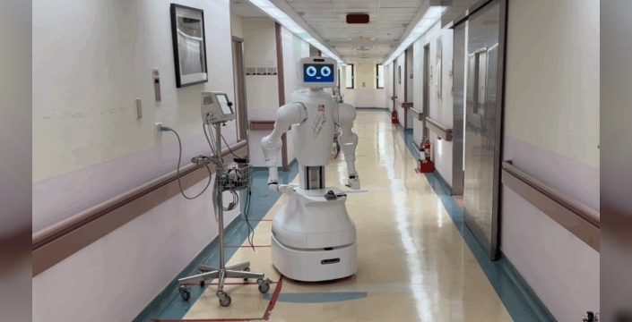 Nurabot: Hemşirelere yardımcı olacak robot geliyor