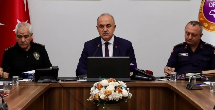 Ordu'da 2 bin 317 sosyal medya hesabı incelendi