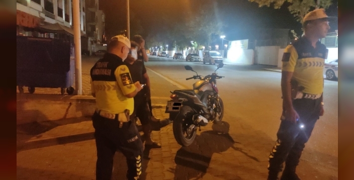 Osmaneli'nde trafik denetimleri sürüyor: Cezai işlemler uygulandı